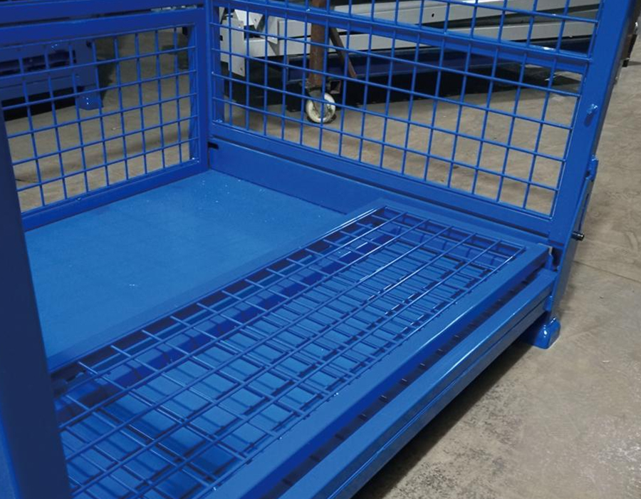 শিল্প কর্মশালার উপাদান racks