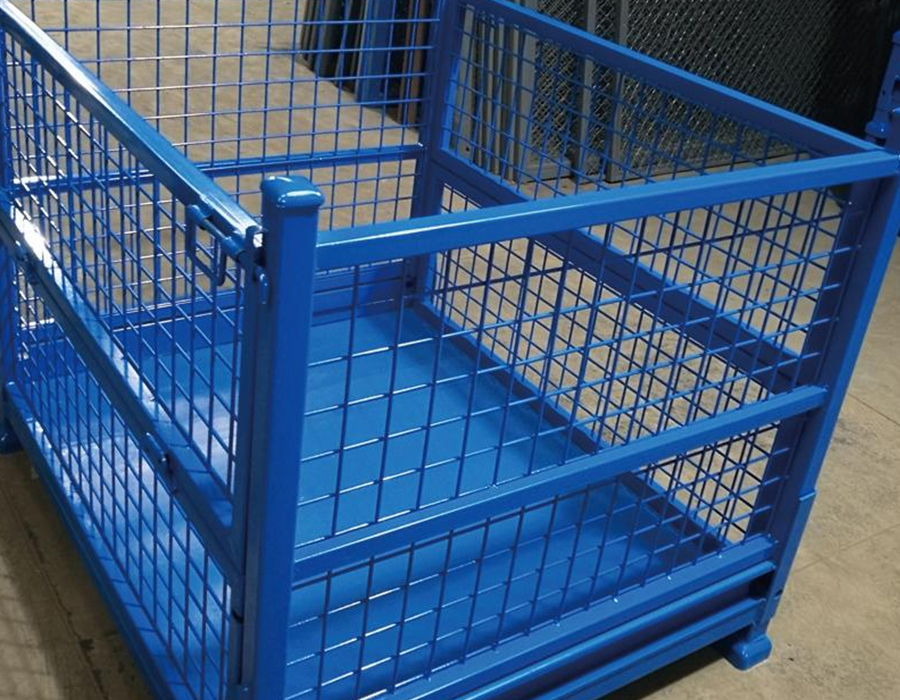শিল্প কর্মশালার উপাদান racks