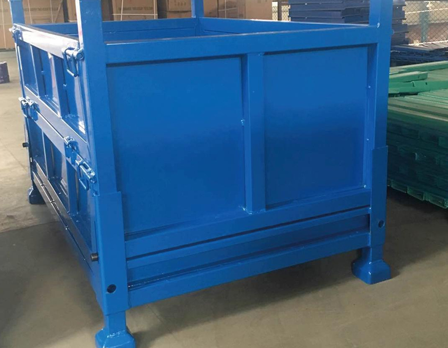 শিল্প কর্মশালার উপাদান racks