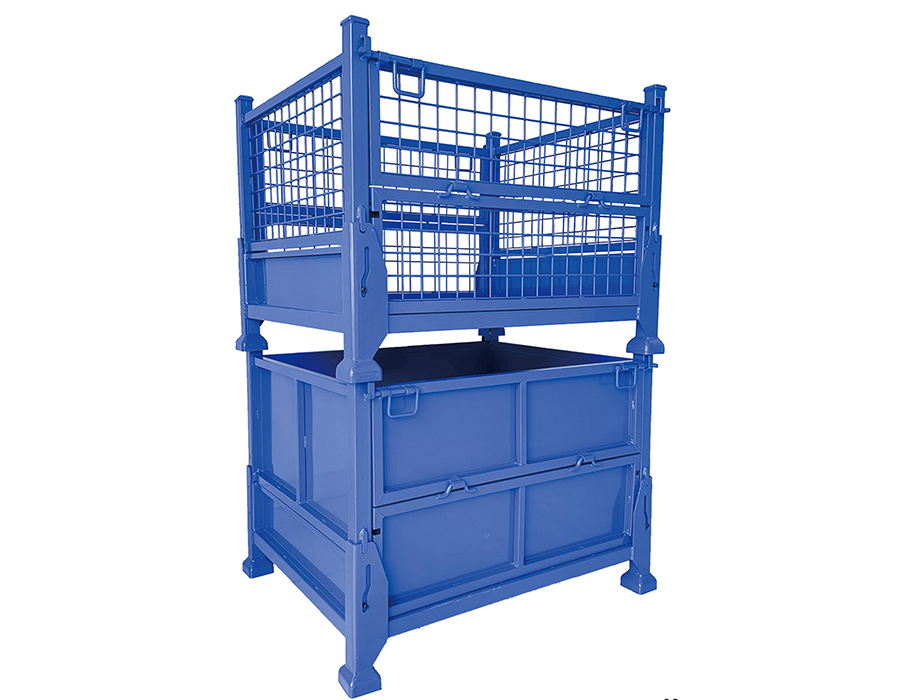 শিল্প কর্মশালার উপাদান racks